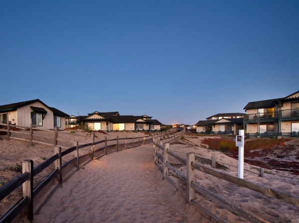 Sanctuary Beach Resort Main image